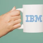 IBM Blue Logo
