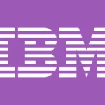 IBM Blue Logo
