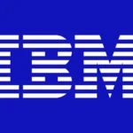 IBM Blue Logo