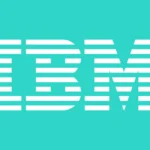 IBM Blue Logo