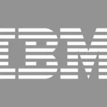 IBM Blue Logo