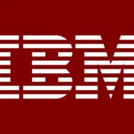 IBM Blue Logo