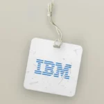 IBM Blue Logo