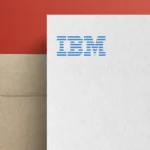 IBM Blue Logo