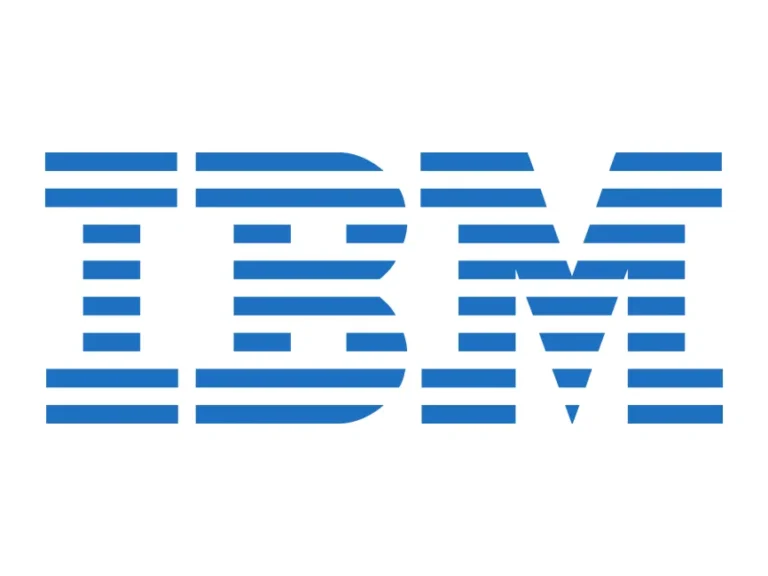 IBM Blue Logo