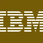 IBM Blue Logo