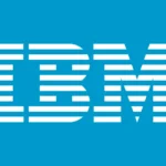 IBM Blue Logo