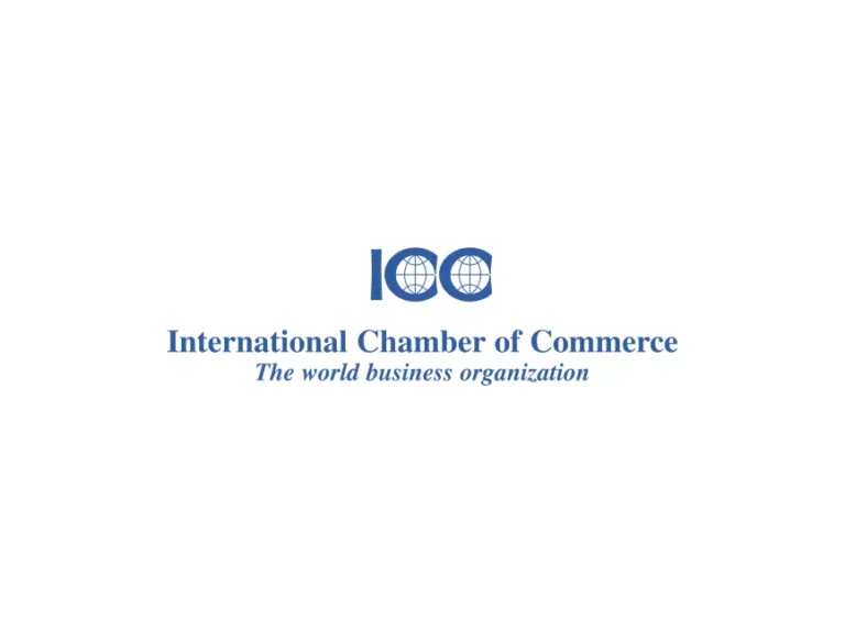 ICC International Chamber of Commerce Logo