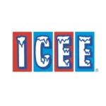 Icee 1958 Years Logo