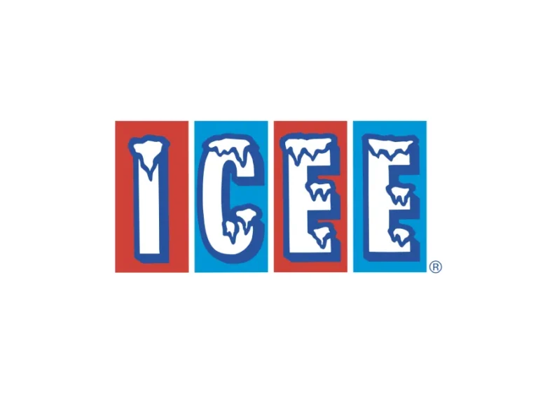 Icee 1958 Years Logo