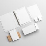 Identity Branding Stationery Full Pack Mockup