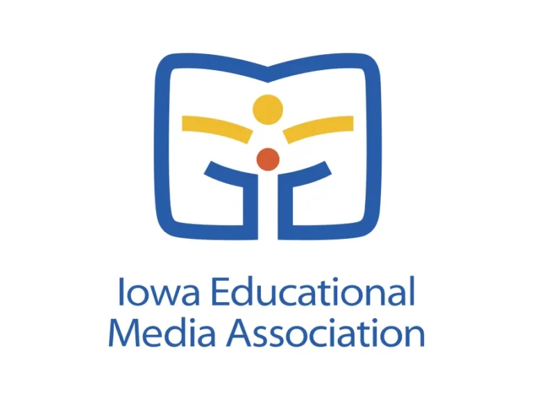 IEMA Iowa Educational Media Association Logo