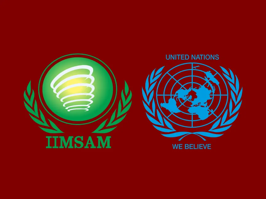 IIMSAM UN Logo