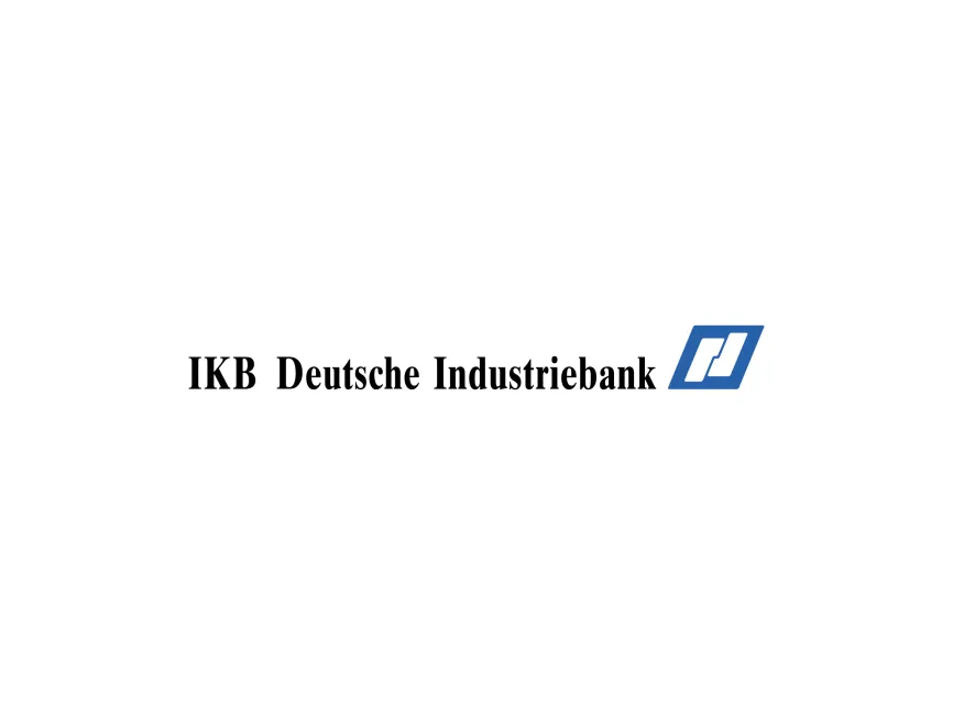 IKB Deutsche Industriebank Logo