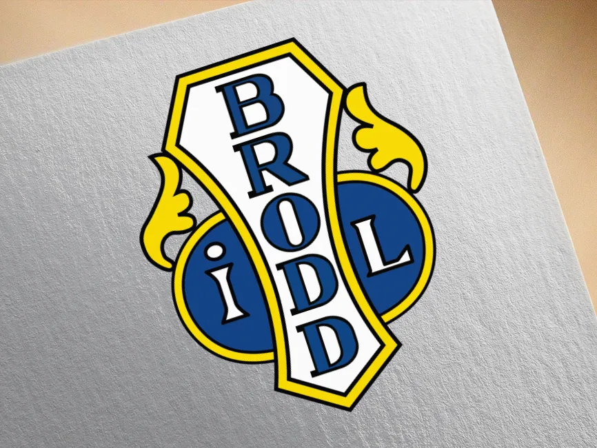 IL Brodd Logo