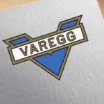 IL Varegg Bergen 1950s Logo
