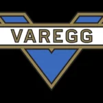 IL Varegg Bergen 1950s Logo