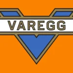 IL Varegg Bergen 1950s Logo