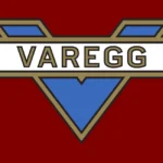 IL Varegg Bergen 1950s Logo