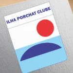 Ilha Porchat Clube Old Logo