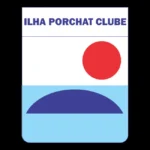 Ilha Porchat Clube Old Logo
