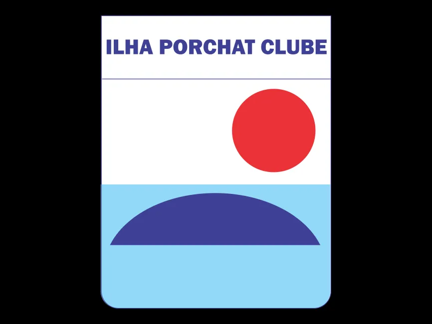 Ilha Porchat Clube Old Logo