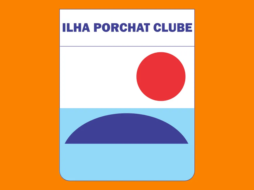 Ilha Porchat Clube Old Logo