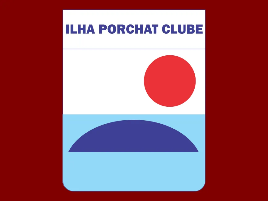Ilha Porchat Clube Old Logo