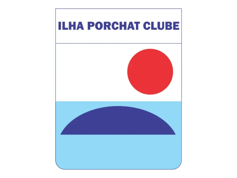 Ilha Porchat Clube Old Logo