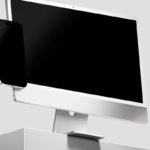 iMac and iPhone Pro Mockup