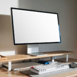 iMac Display Mockup