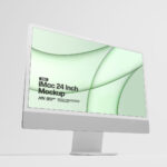 iMac Mockup