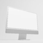 iMac Mockup