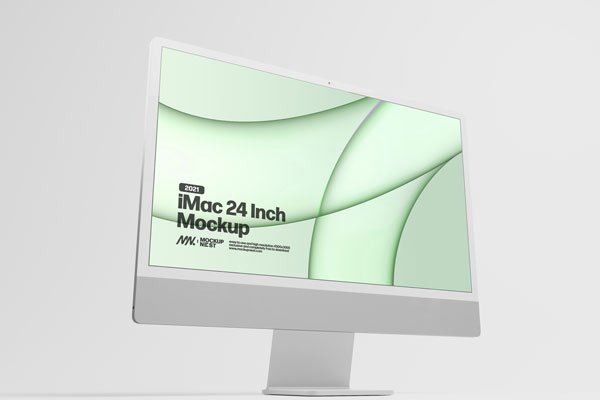 iMac Mockup
