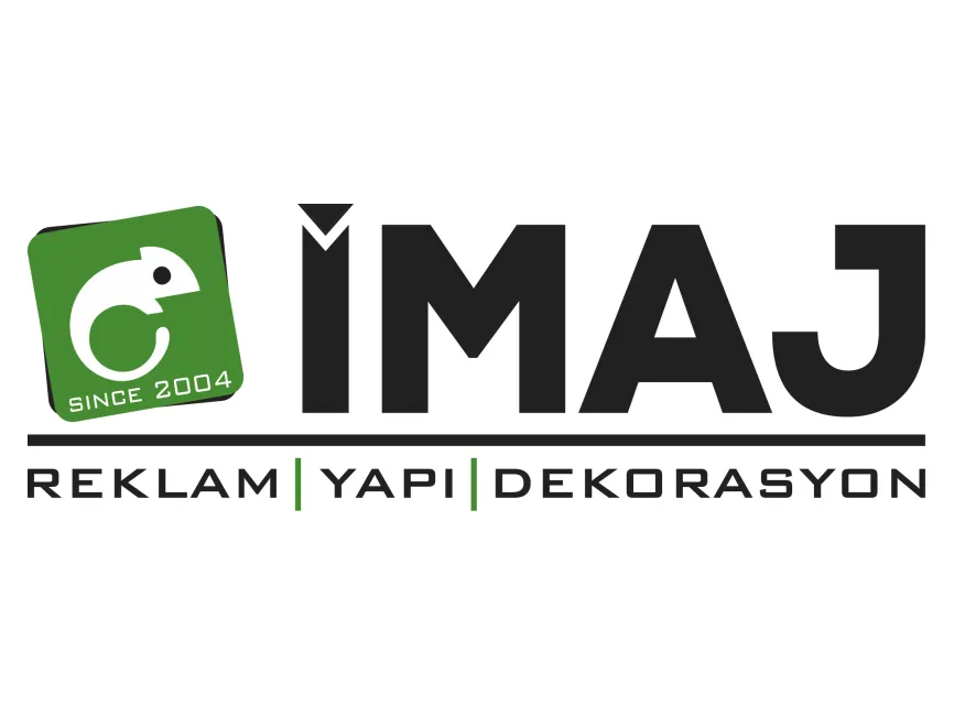 İmaj reklam yapı dekorasyon Logo
