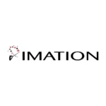 Imation Black Logo