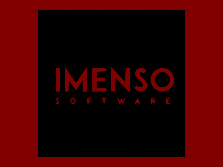 Imenso Software Logo