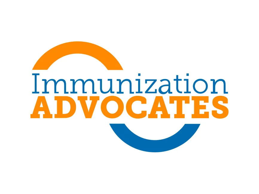Immunization Advocates Logo