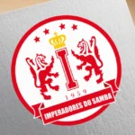 Imperadores do Samba Logo