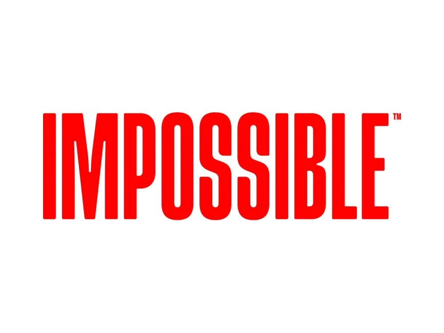 Impossible Food New Logo