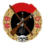 IMRO VMRO Badge Logo