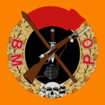 IMRO VMRO Badge Logo