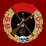 IMRO VMRO Badge Logo