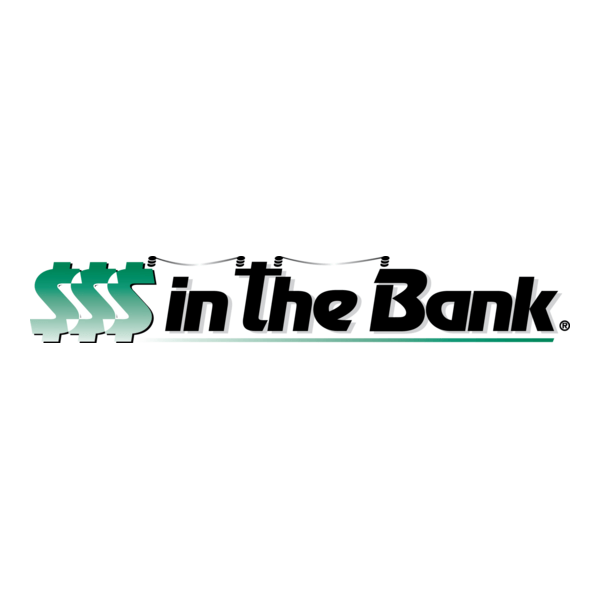 $$$ in the Bank logo