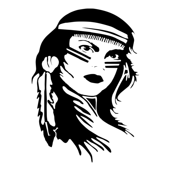 Índia tatoo logo