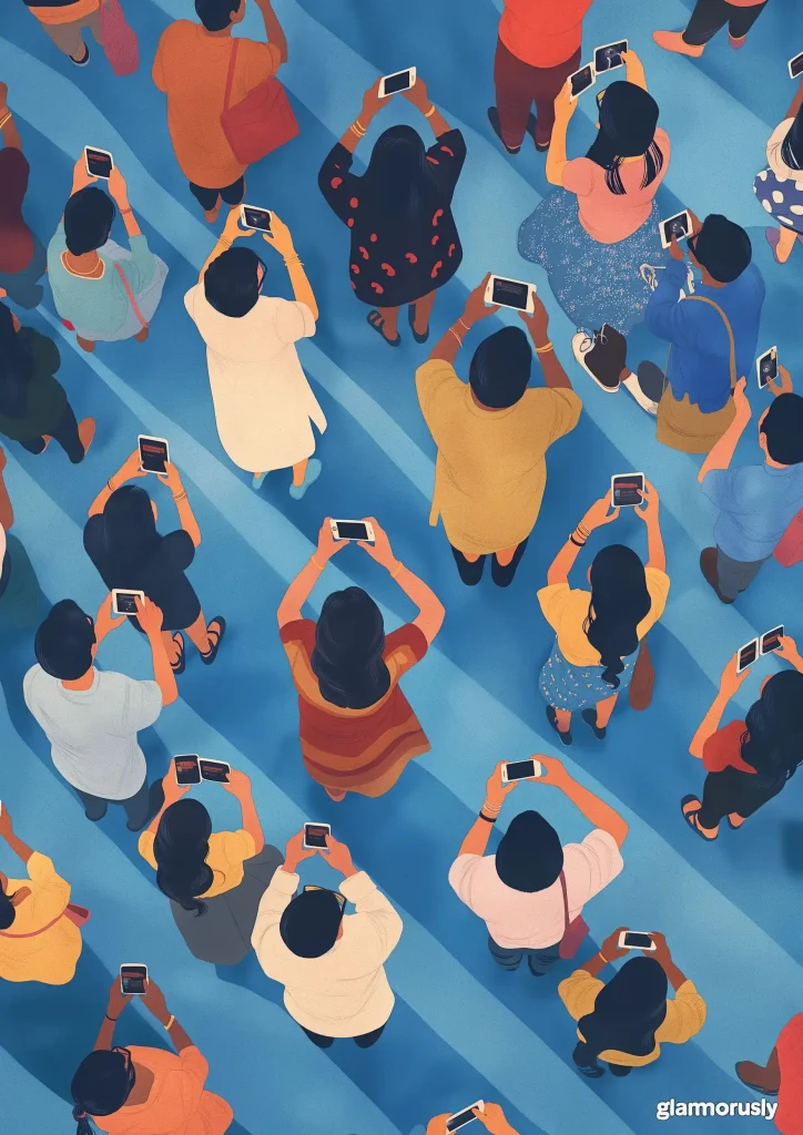 Indian Smartphone Community Poster