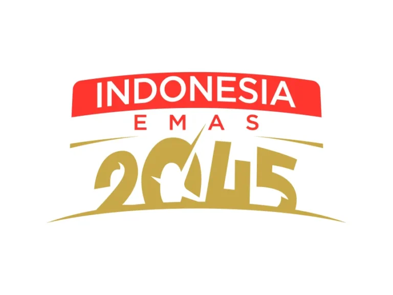 Indonesia Emas 2045 Logo