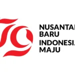Indonesias 79th anniversary of Independence Day Logo