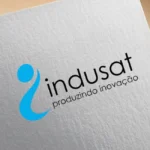 Indusat Logo