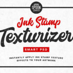 Ink Stamp Texturizer Smart